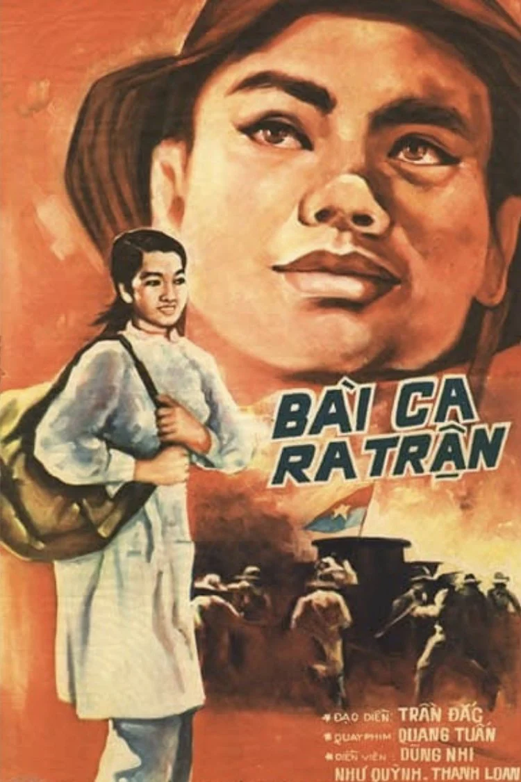 Phim Bài ca ra trận