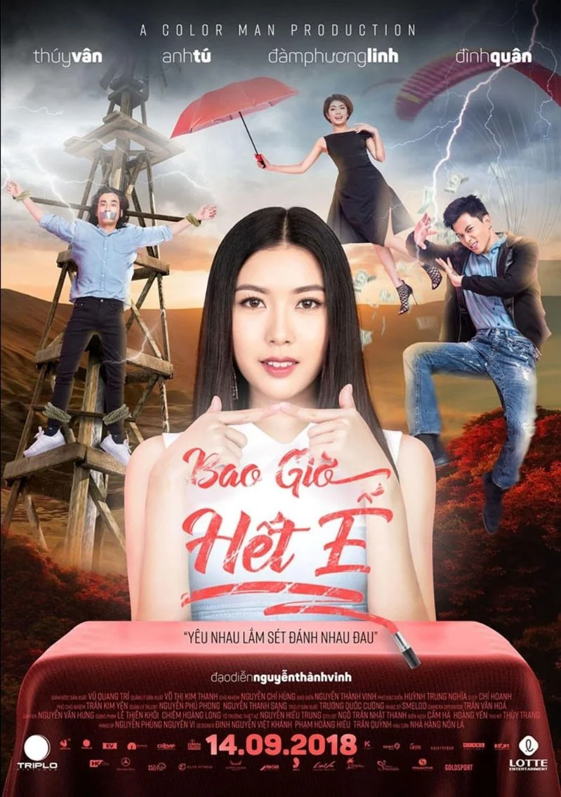 Phim Bao Giờ Hết Ế