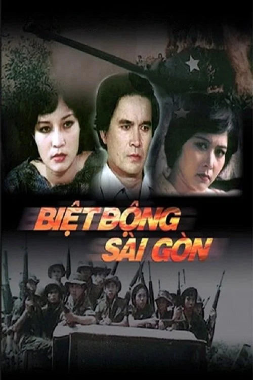 Phim Biệt động Sài Gòn: Điểm hẹn