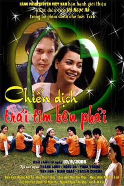 Phim Chiến Dịch Trái Tim Bên Phải