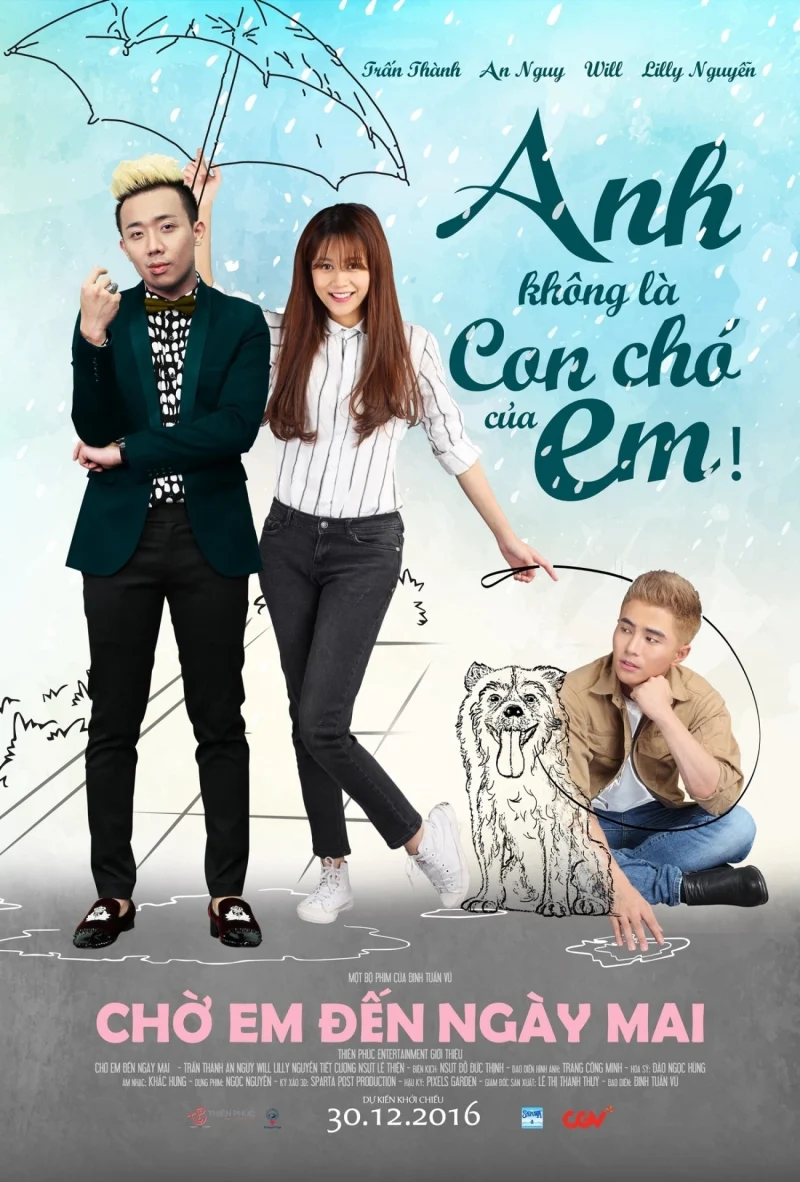 Phim Chờ Em Đến Ngày Mai