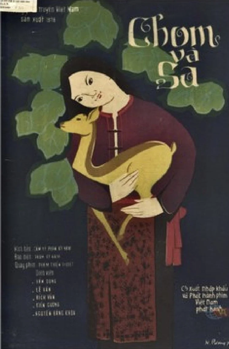 Phim Chom và Sa