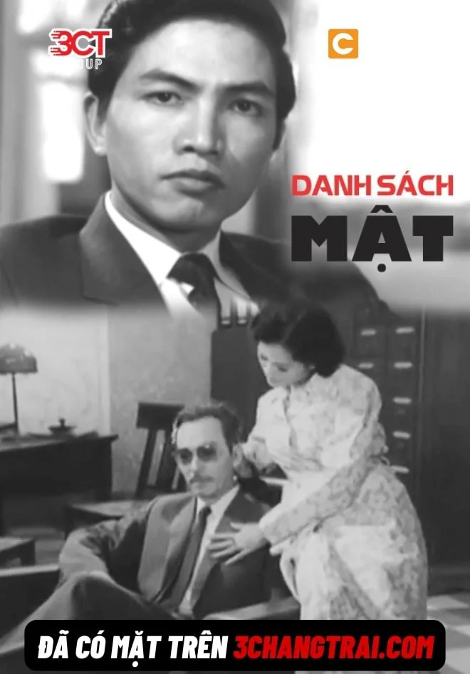 Phim Danh Sách Mật