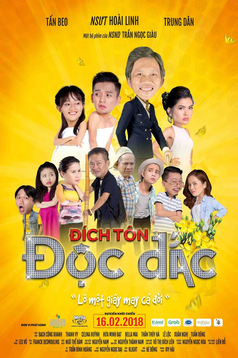 Phim Đích Tôn Độc Đắc