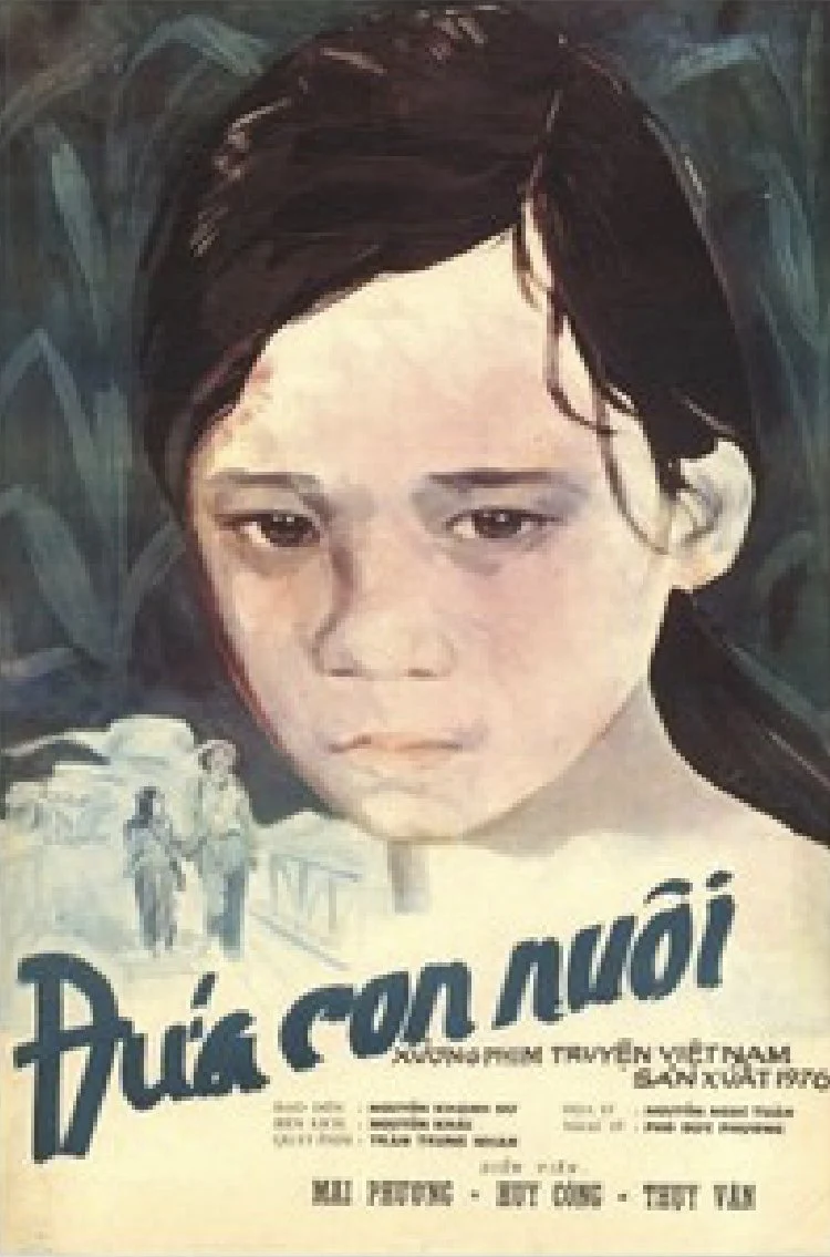 Phim Đứa Con Nuôi