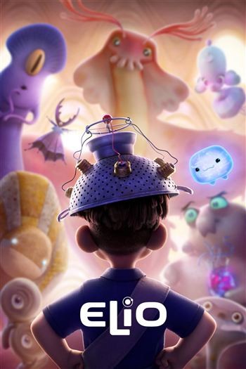 Phim Elio: Cậu Bé Đến Từ Trái Đất