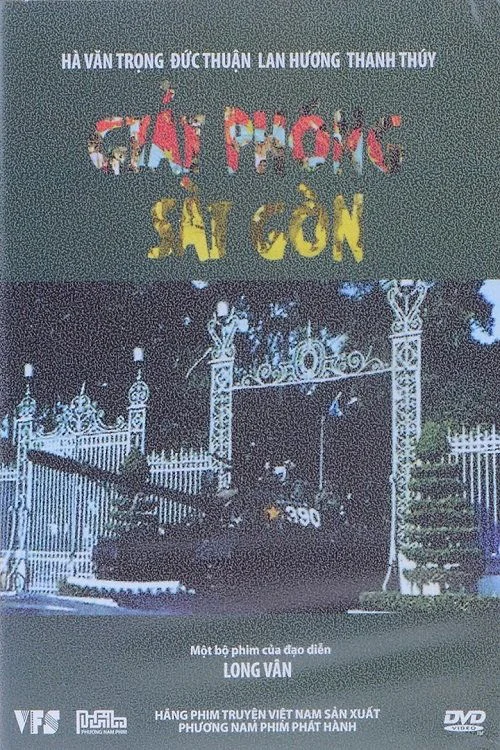 Phim Giải Phóng Sài Gòn