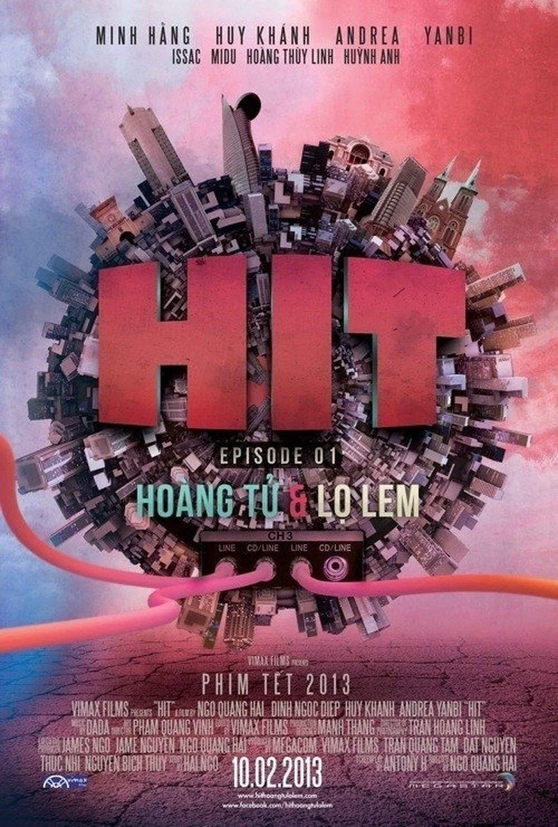 Phim HIT: Hoàng Tử Và Lọ Lem