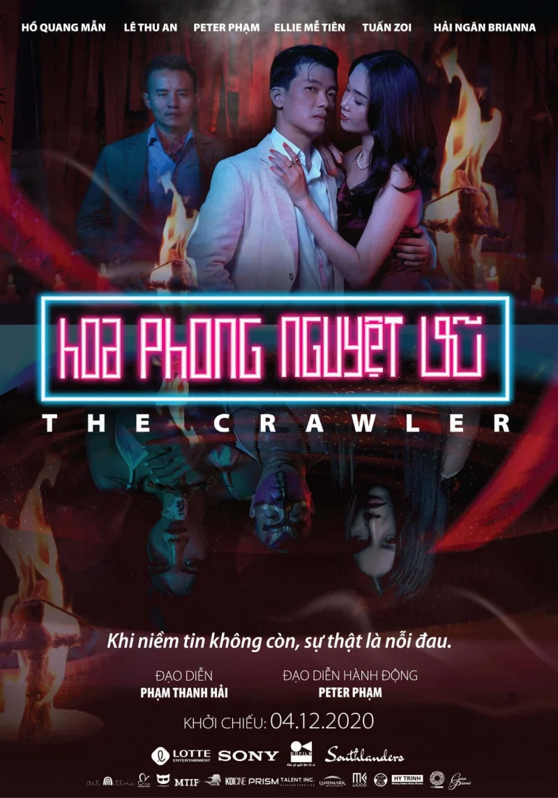 Phim Hoa Phong Nguyệt Vũ