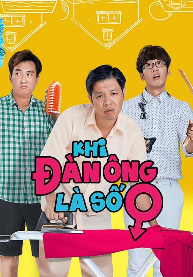Phim Khi Đàn Ông Là Số 0