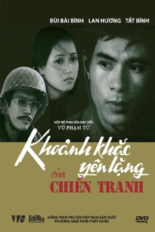 Phim Khoảnh Khắc Yên Lặng Của Chiến Tranh