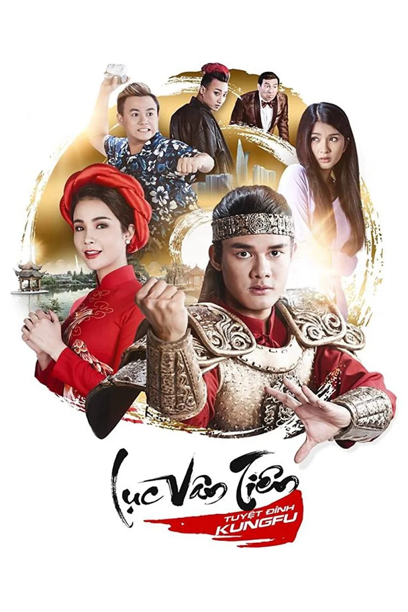Phim Lục Vân Tiên Tuyệt Đỉnh Kungfu