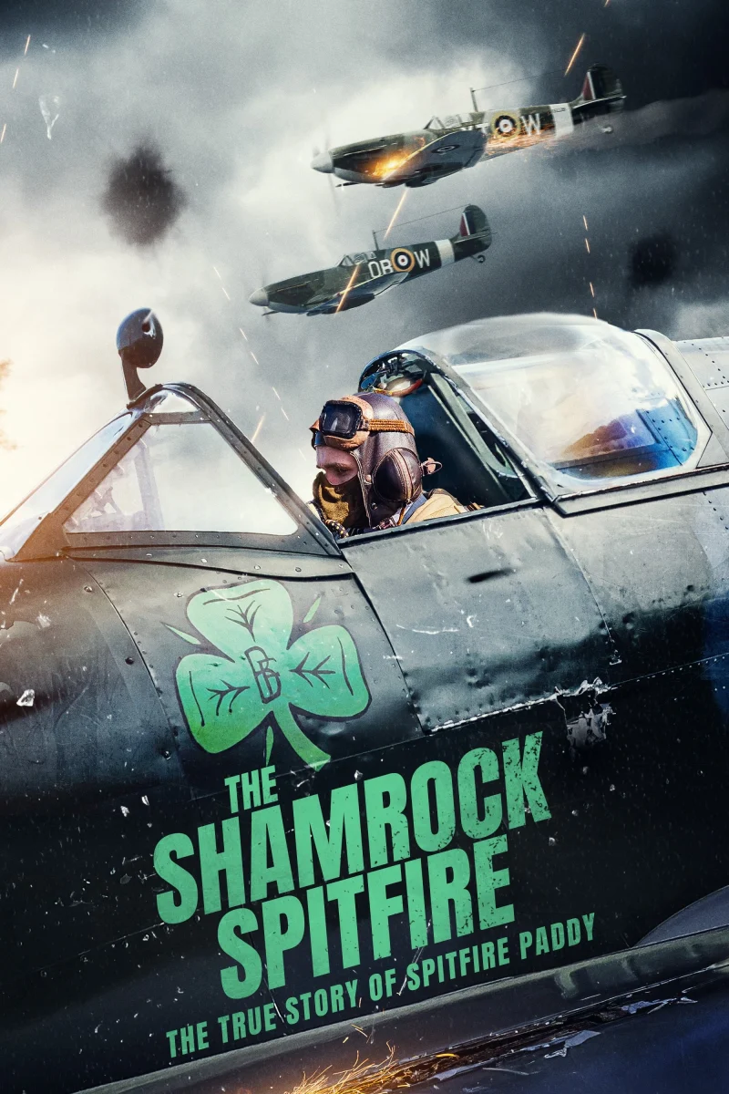 Phim Máy bay ném bom Shamrock Spitfire