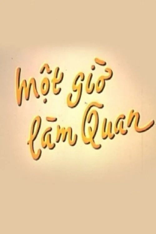 Phim Một Giờ Làm Quan