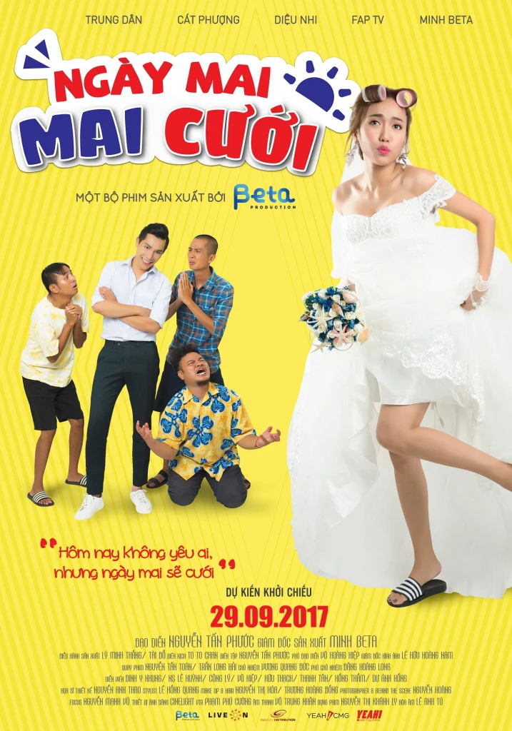 Phim Ngày mai Mai cưới