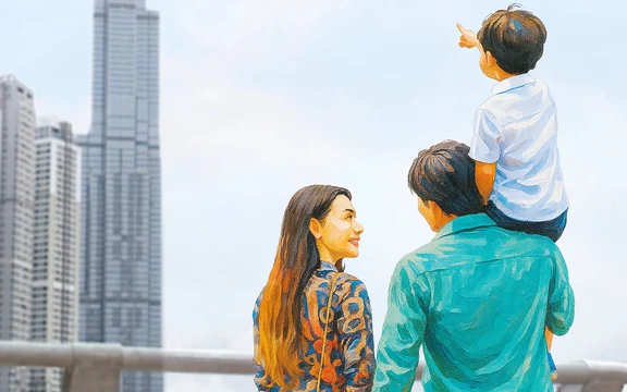 Phim Người Cha Thật Sự