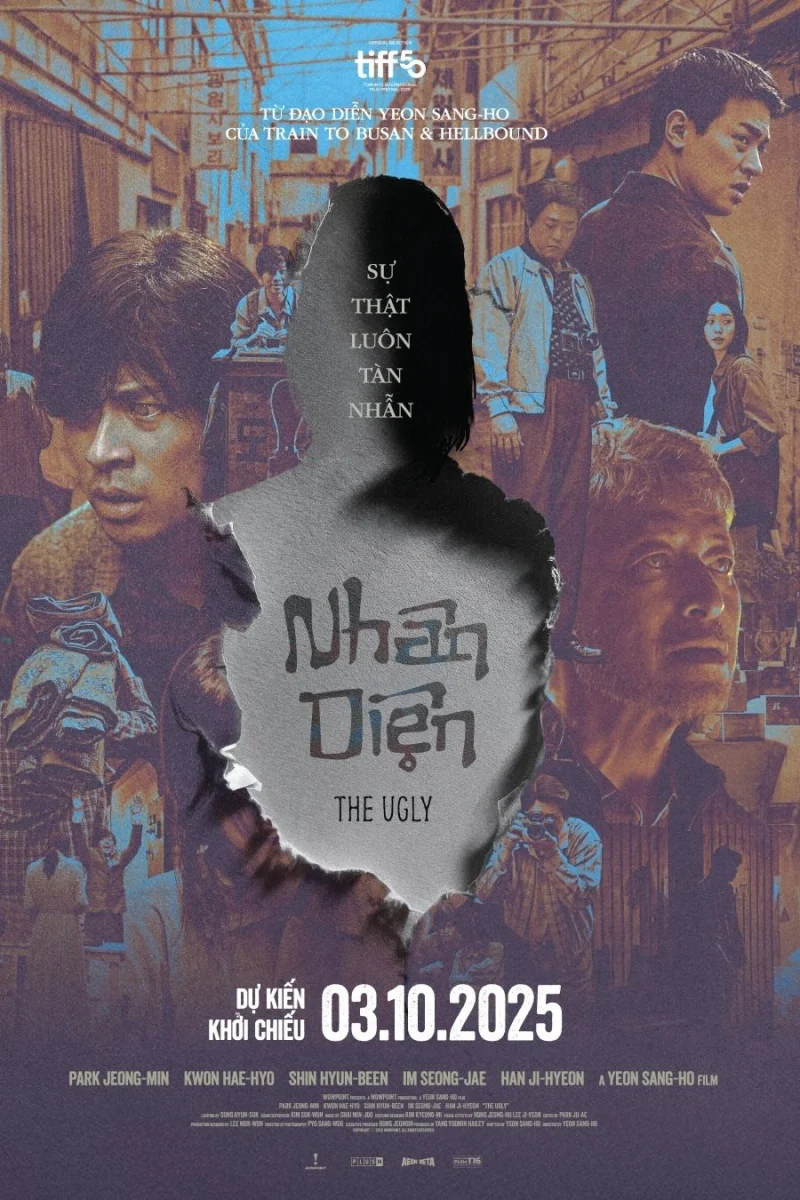 Phim Nhân Diện
