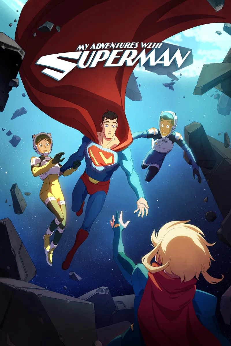 Phim Những Cuộc Phiêu Lưu Cùng Superman (Phần 2)