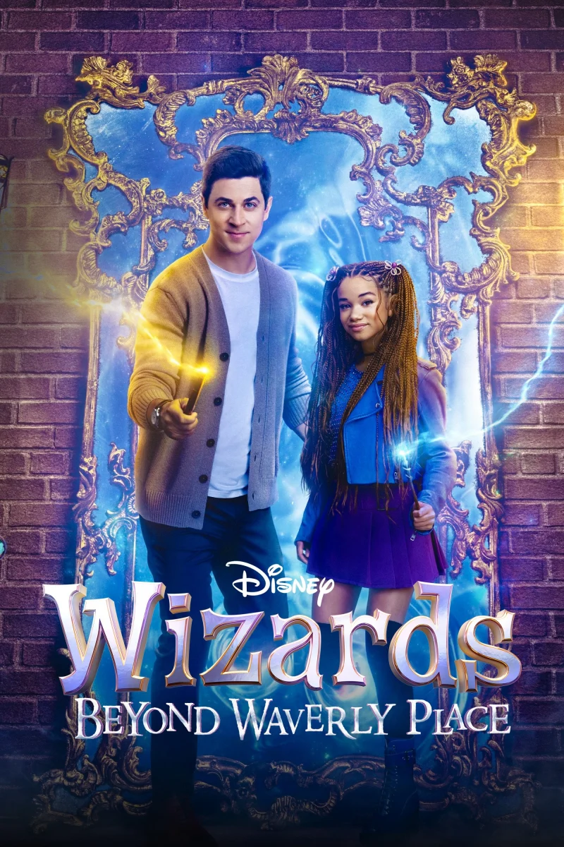Phim Phù Thủy Thường Trú Tại Xứ Waverly