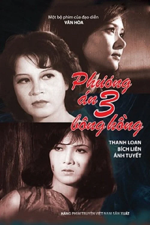 Phim Phương Án Ba Bông Hồng