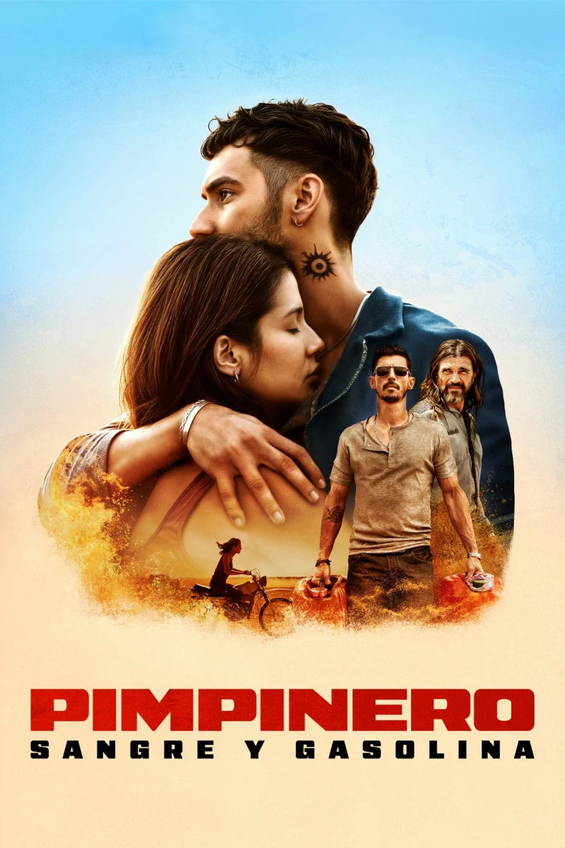 Phim Pimpinero: Máu và Dầu