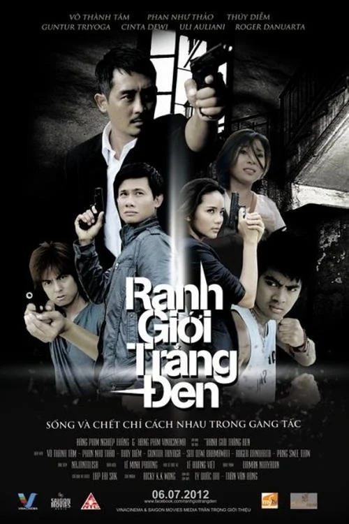 Phim Ranh Giới Trắng Đen