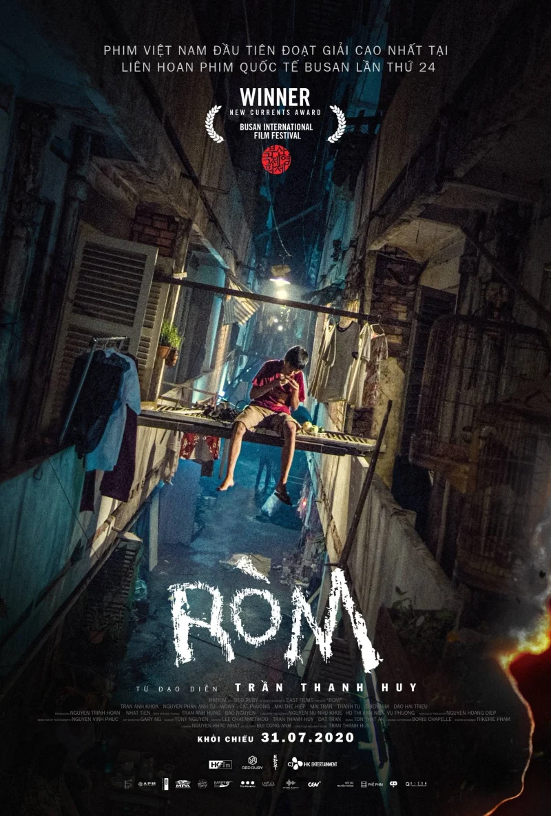 Phim Ròm