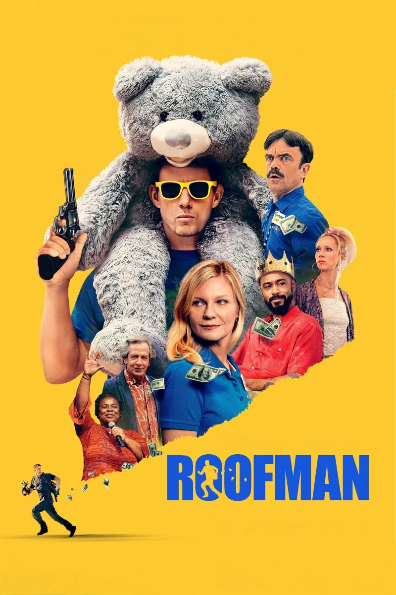 Phim Roofman