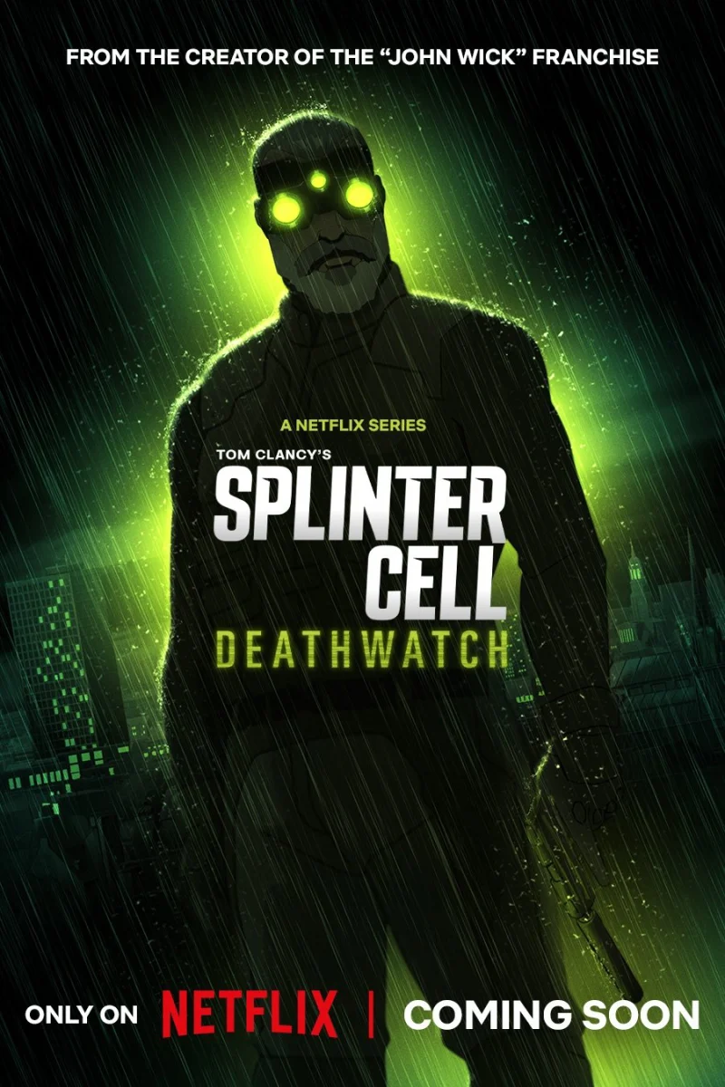 Phim Splinter Cell: Deathwatch