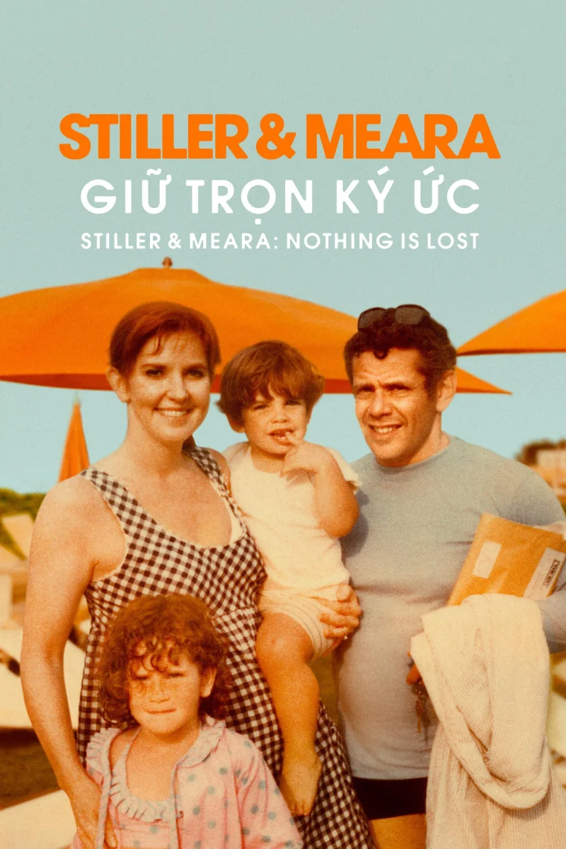 Phim Stiller & Meara: Giữ Trọn Ký Ức