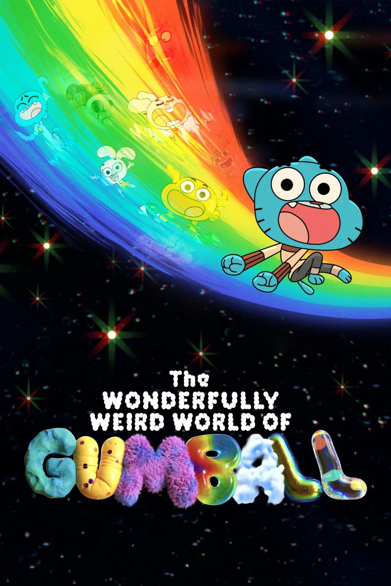 Phim Thế Giới Kỳ Ảo của Gumball