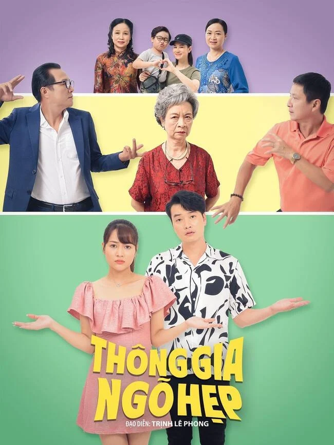 Phim Thông Gia Ngõ Hẹp