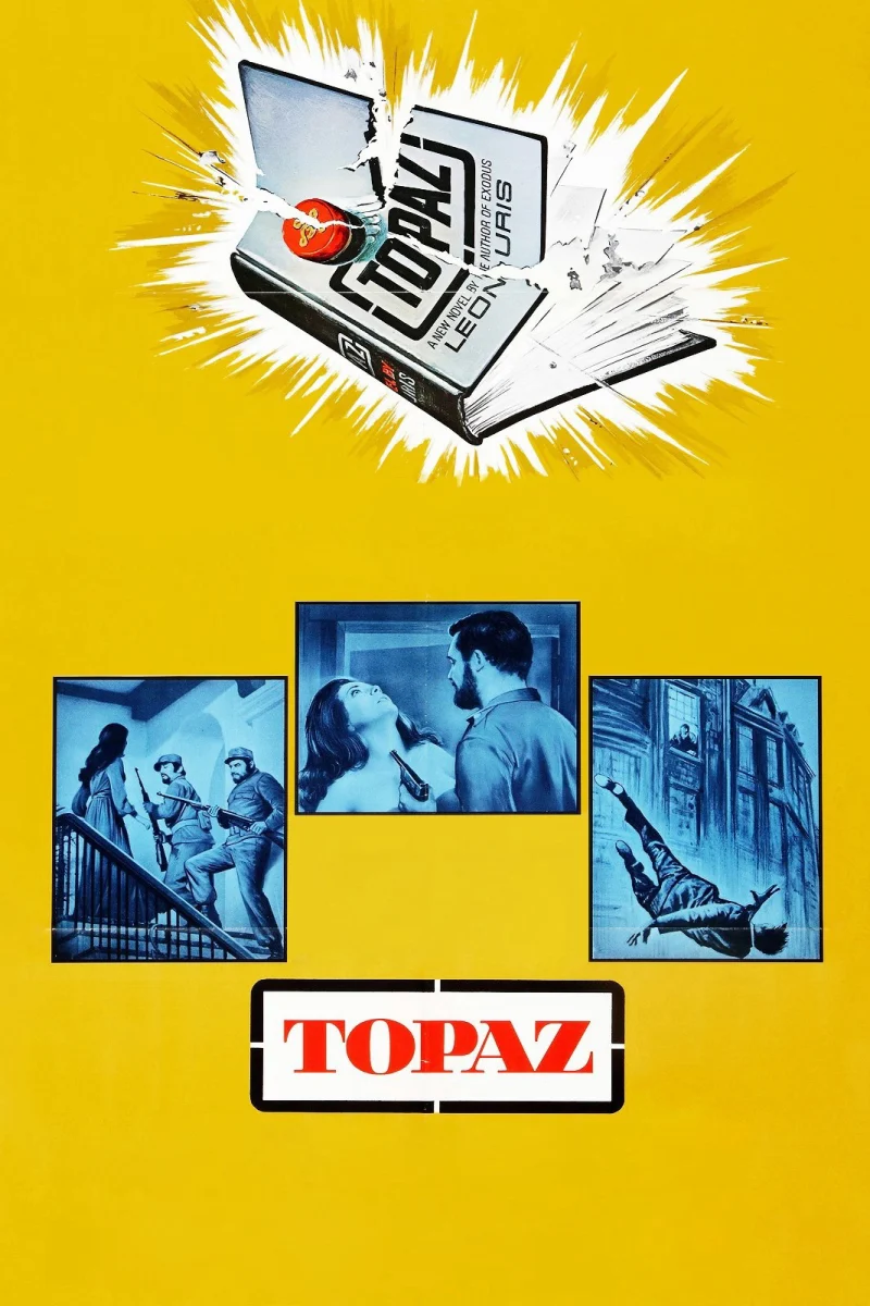Phim Topaz