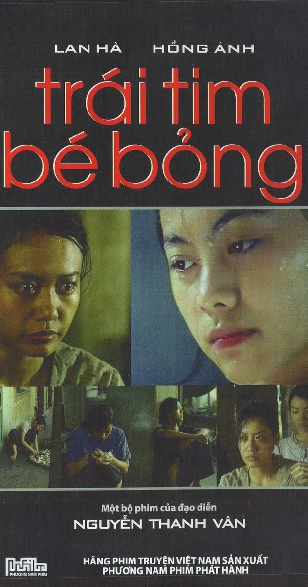 Phim Trái Tim Bé Bỏng
