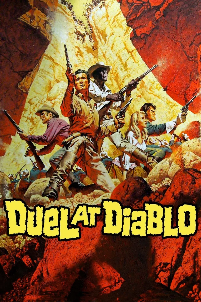 Phim Trận đấu ở Diablo