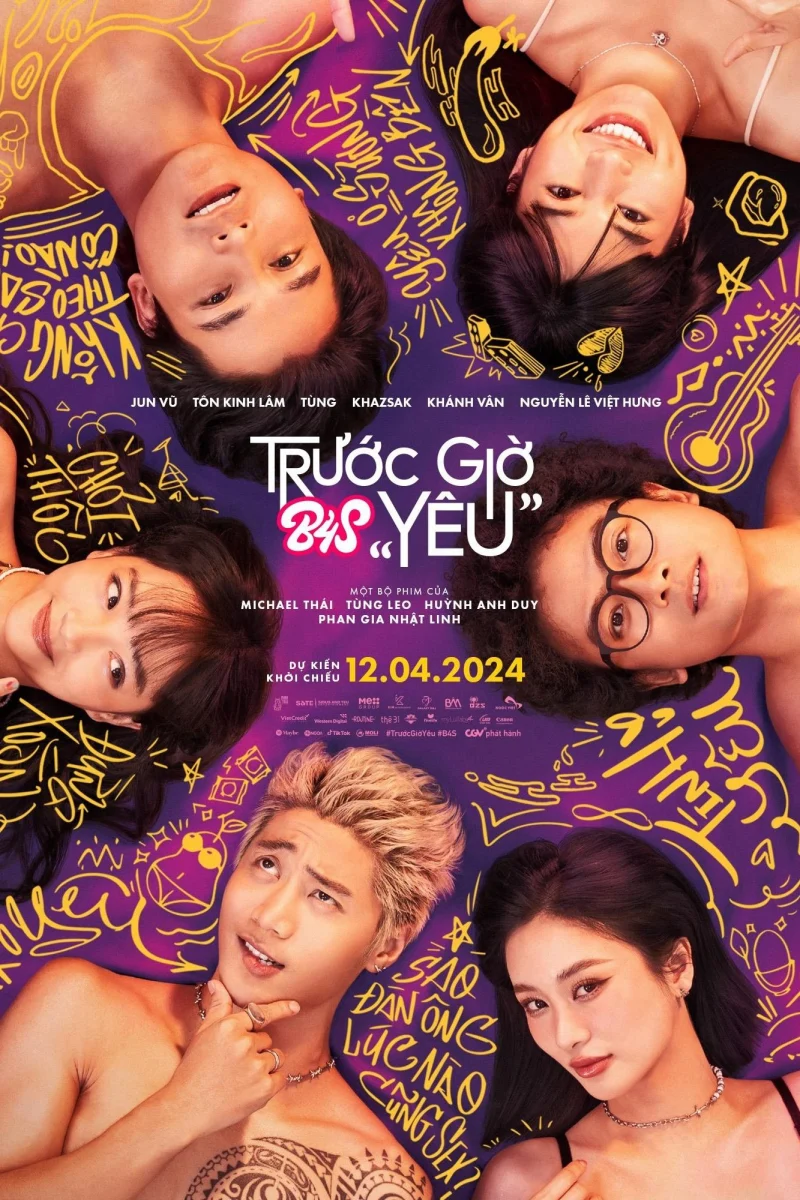 Phim Trước Giờ “Yêu”