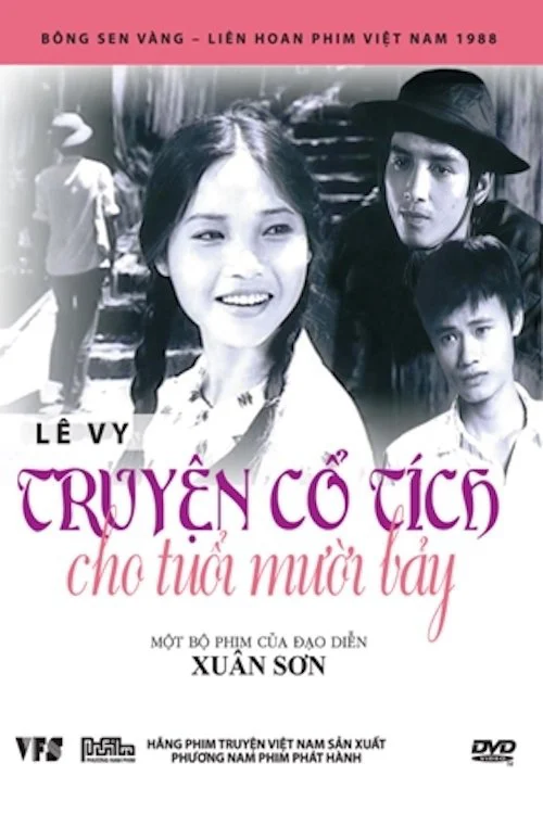 Phim Truyện cổ tích cho tuổi mười bảy