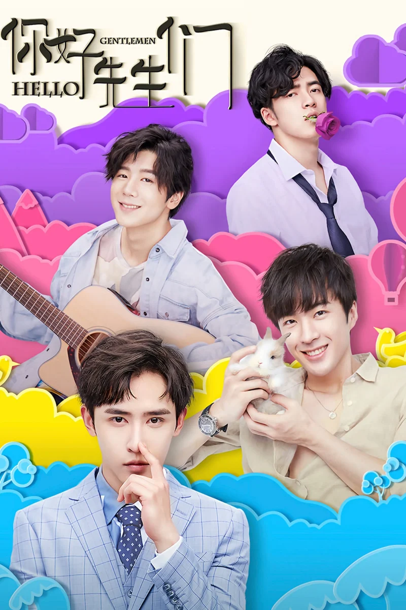 Phim Xin chào các quý ông
