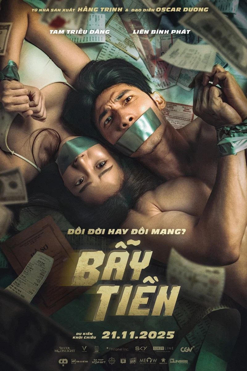 Phim Bẫy Tiền