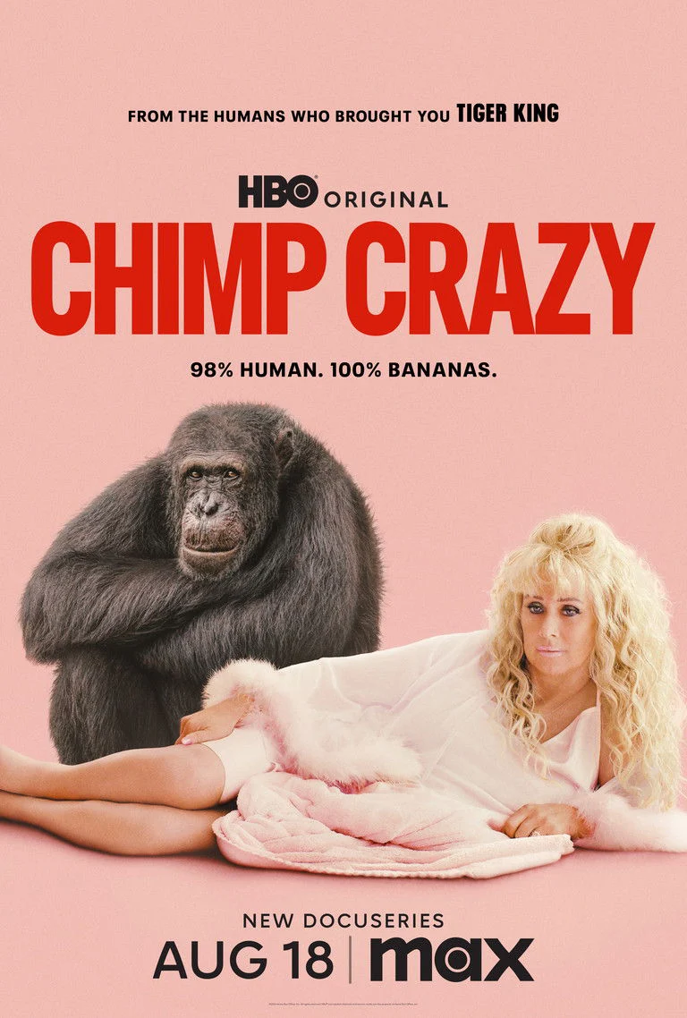 Phim Chimp Crazy