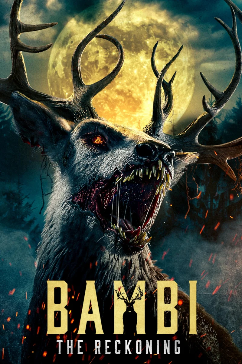 Phim Chú Nai Bambi: Nghiệp Báo