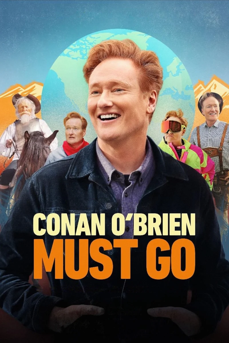 Phim Conan O’brien Phải Đi Bằng Được (Phần 2)