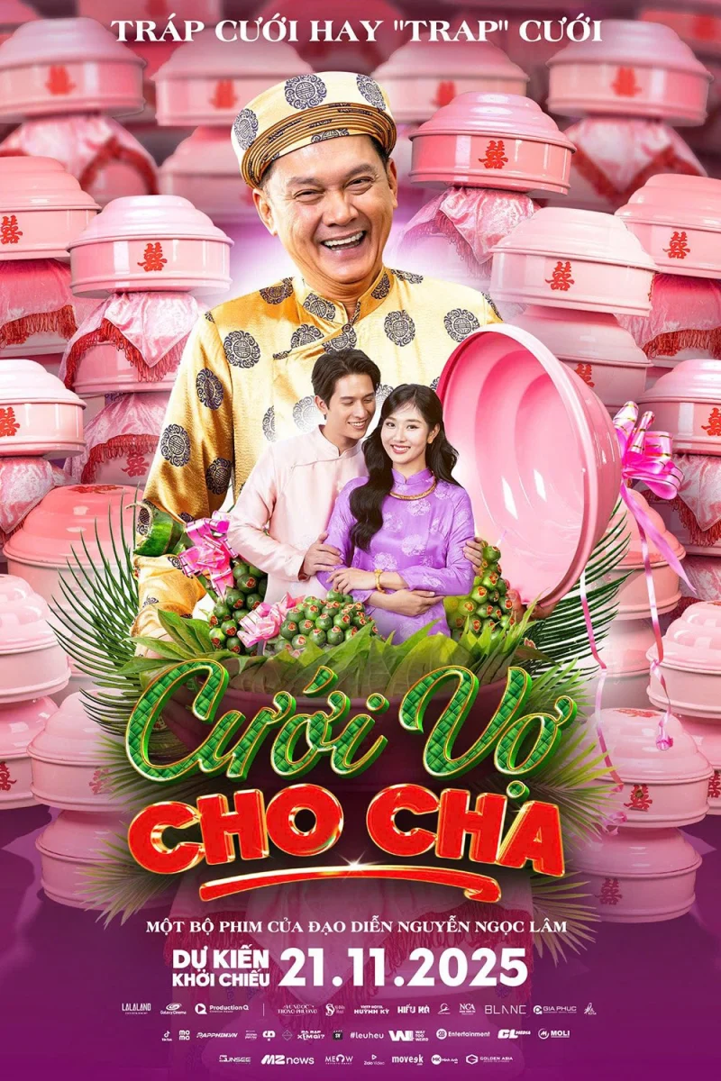 Phim Cưới Vợ Cho Cha