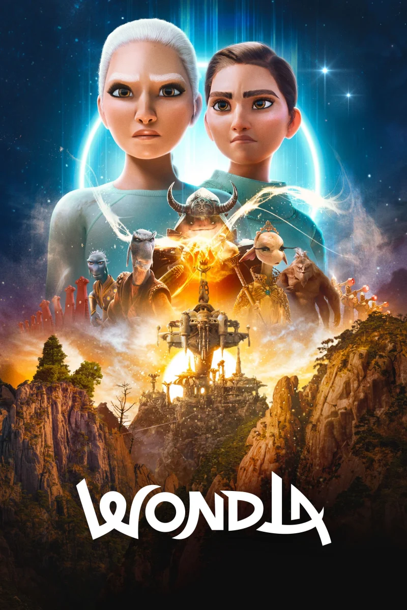 Phim Đi Tìm WondLa – WondLa (Phần 3)
