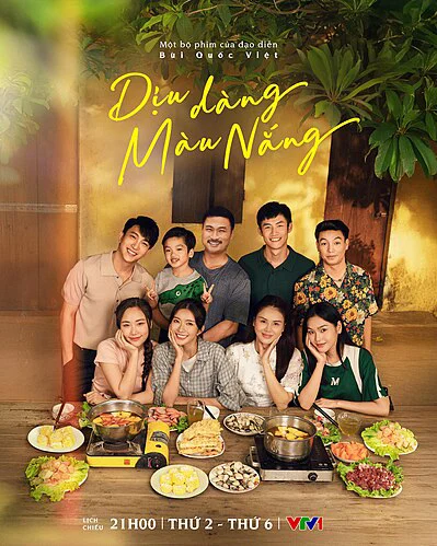 Phim Dịu Dàng Màu Nắng