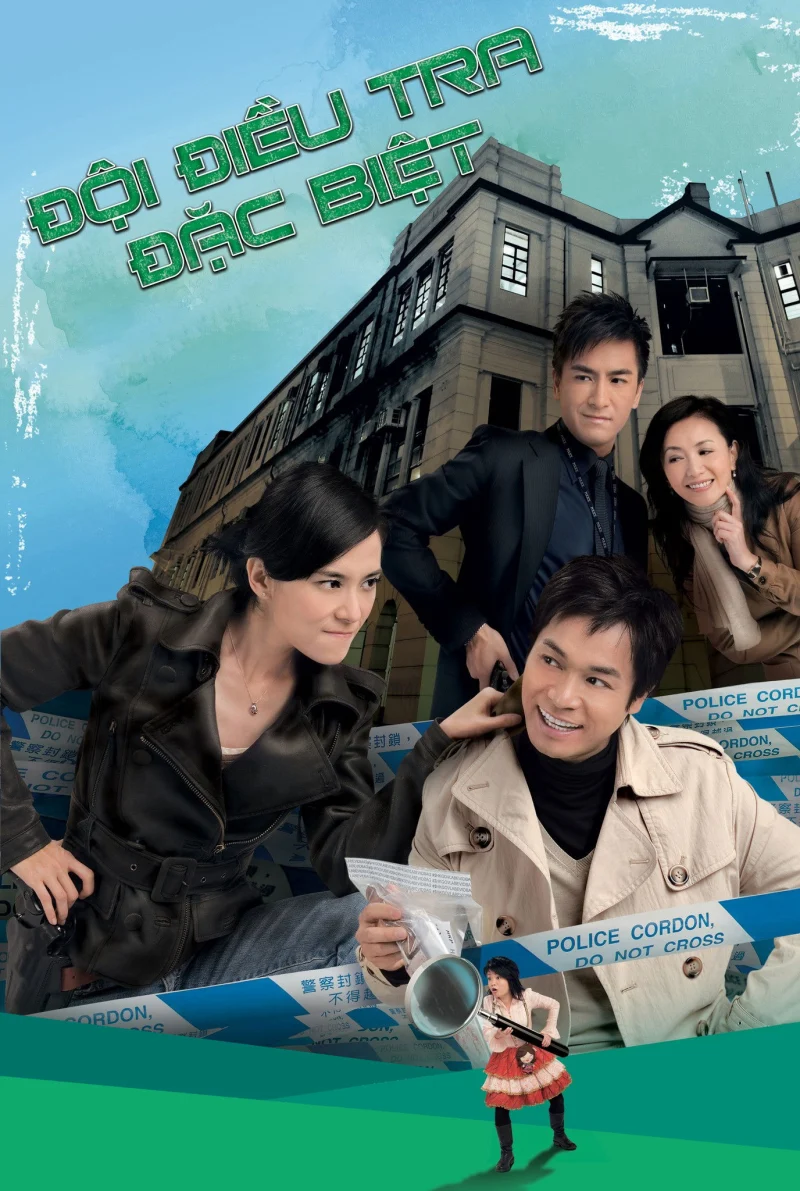 Phim Đội Điều Tra Đặc Biệt