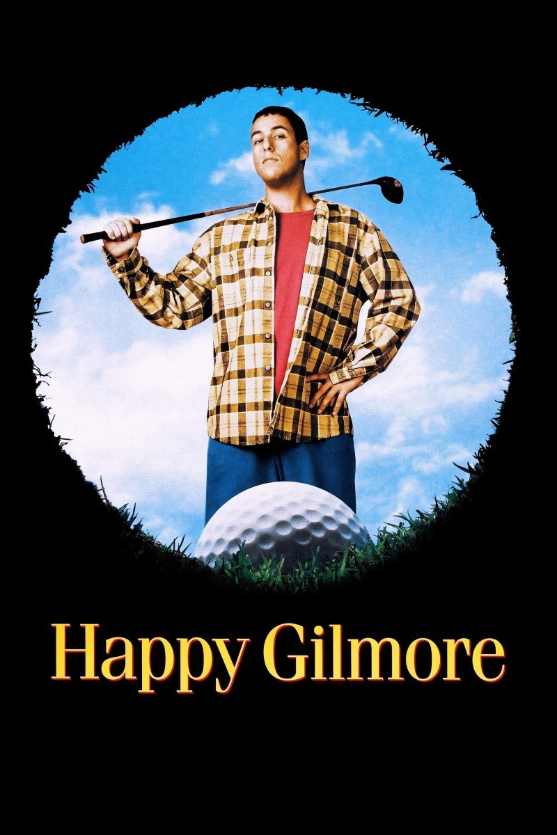 Phim Gilmore, Tay Golf Cừ Khôi