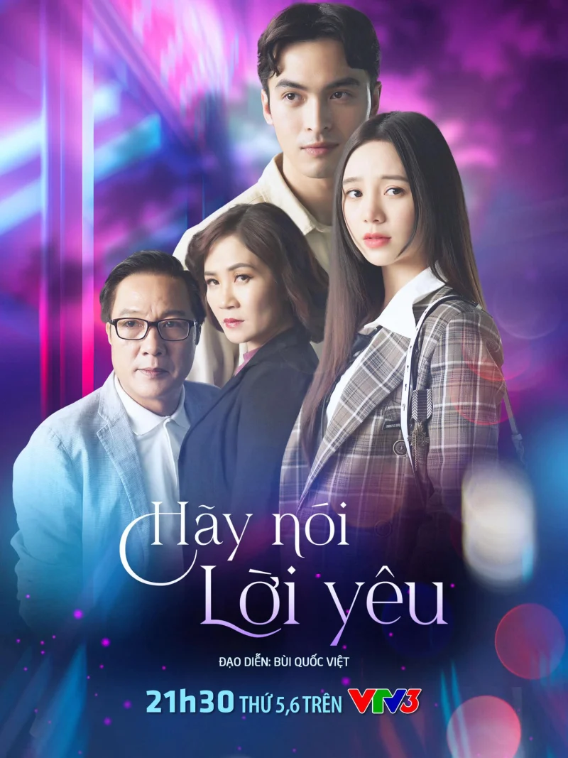 Phim Hãy Nói Lời Yêu
