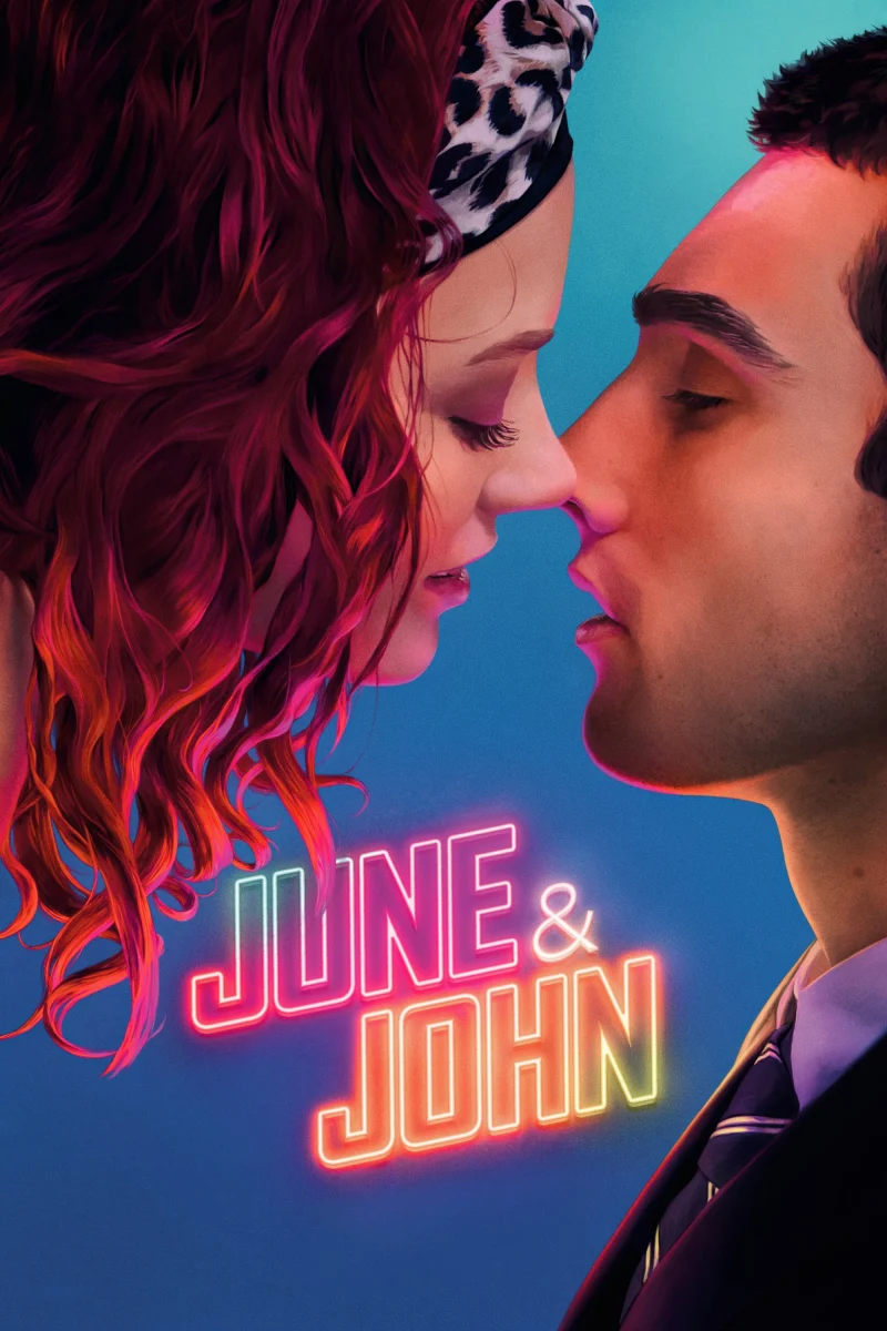 Phim June và John