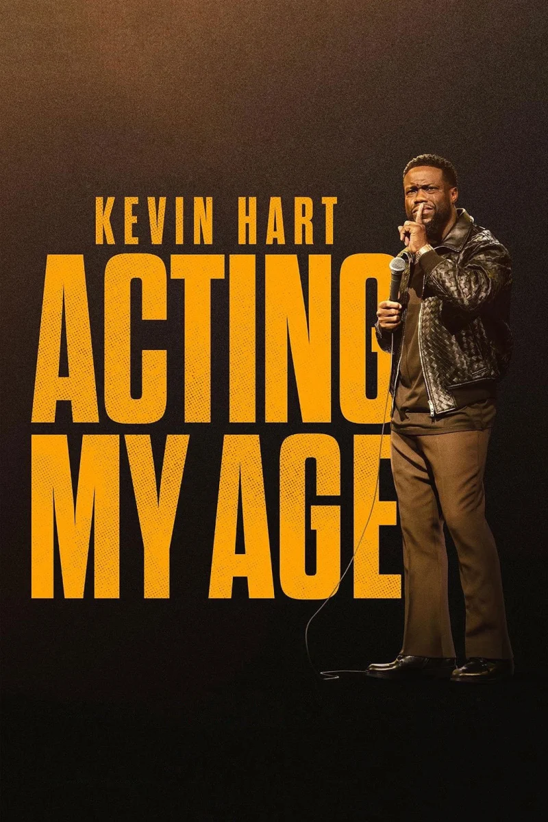 Phim Kevin Hart: Hành xử cho phải lứa
